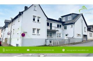 Einfamilienhaus kaufen in 65597 Hünfelden, Charmantes Raumwunder mit Potenzial – Einfamilienhaus mit Garage in Hünfelden-Nauheim