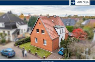 Haus kaufen in 26603 Aurich, Solide Kapitalanlage in zentrumsnaher Lage