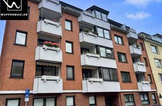 Mehrfamilienhaus kaufen in 42289 Wuppertal, Mehrfamilienhaus am Rande der Barmer Anlagen...