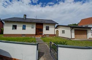 Einfamilienhaus kaufen in 93158 Teublitz, Wohnen auf einer Ebene