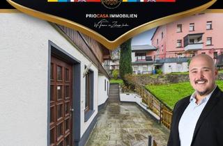Einfamilienhaus kaufen in 54595 Prüm, ++ PRÜM | Doppelhaushälfte inkl. Einliegerwohnung | Ideal für kleine Familien | Garage | Terrasse | Garten ++