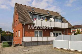 Wohnung kaufen in 32549 Bad Oeynhausen, Langfristig vermietet & entwicklungsfähig – charmante Souterrain-Wohnung als Renditeobjekt“