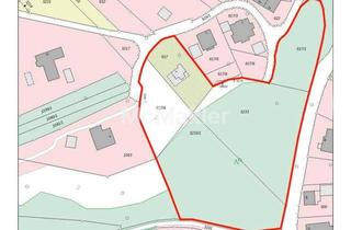 Grundstück zu kaufen in 63867 Johannesberg, Einmaliges Grundstücksensemble: Zwei Bauplätze nach Bebauungsplan + Freizeit- und Erholungsflächen