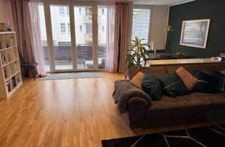 Wohnung kaufen in Kolberger Straße 11, 13357 Wedding, Helle 97 m² 3-Zimmer-Wohnung mit Balkon & Aufzug – bezugsfrei in Berlin-Wedding nahe Berlin-Mitte