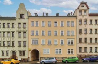 Wohnung kaufen in 09126 Lutherviertel, 3-Zimmer-Wohnung mit Tageslichtbadezimmer und Balkon im Lutherviertel