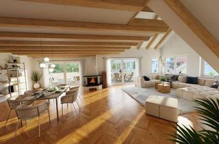 Penthouse kaufen in 88085 Langenargen, Penthouse-Highlight am Bodensee: Stilvoll leben in Langenargen