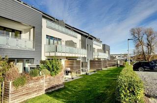 Wohnung kaufen in 25826 Sankt Peter-Ording, Traumhafte, möblierte, Neubau-Eigentumswohnung in zentraler Lage