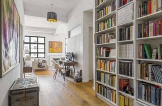 Loft kaufen in Osthafenplatz 16, 60314 Ostend, Sensationelles Loft am Osthafenplatz - provisionsfrei