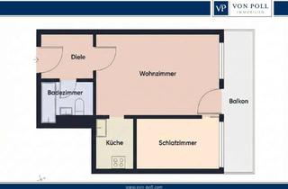 Wohnung kaufen in 84416 Taufkirchen, Solide Kapitalanlage – kompakte Wohnung mit funktionalem Grundriss