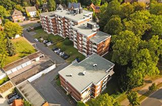 Wohnung kaufen in 59073 Heessen, Großzügige Eigentumswohnung mit einer Garage im Heessener Dorf