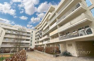 Wohnung kaufen in 82110 Germering, Moderne 4-Zimmer-Wohnung mit Loggia und Balkon in Germering