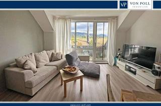 Wohnung kaufen in 69493 Hirschberg, Charmante Maisonettewohnung mit freiem Blick ins Grüne