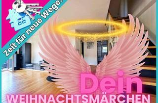 Wohnung kaufen in 71409 Schwaikheim, WOLKE 7=MEIN ZUHAUSE: 3,5-Zi. GALERIEWOHNUNG in SCHWAIKHEIM inkl. Holzofen, EBK, Stellplatz, Balkon!