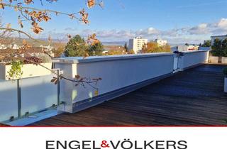 Penthouse kaufen in 55543 Bad Kreuznach, Exklusive Penthousewohnung "über den Dächern von Bad Kreuznach"