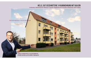 Wohnung kaufen in Schmiedestraße 20b WE03, 04519 Rackwitz, Jetzt investieren – sichern Sie sich diese attraktive Wohnung!