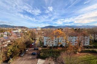 Wohnung kaufen in 79115 Haslach, Bezugsfreie helle 1-Zimmer-Wohnung mit Balkon- inklusive PKW-Außenstellplatz