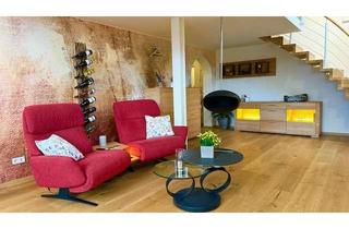 Wohnung kaufen in 64823 Groß-Umstadt, **Provisionsfrei** Charm trifft Komfort - großzügige Maisonettwohnung im Herzen von Groß-Umstadt