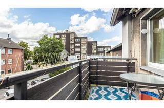 Wohnung kaufen in 59075 Bockum-Hövel, Helle Etagenwohnung mit West-Balkon, Tageslichtbad & praktischem Grundriss