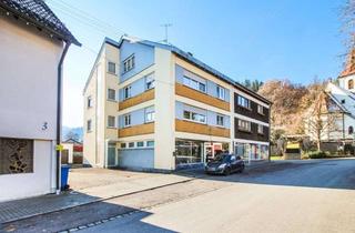 Wohnung kaufen in 78727 Oberndorf, Modernisierte 2-Zimmer-Wohnung in Oberndorf-Aistaig inkl. Garage!