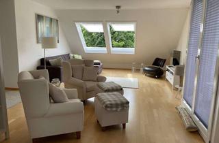 Wohnung kaufen in Viktoriastraße 11a, 65189 Wiesbaden, Charmante 2,5-Zimmer Dachgeschosswohnung in Wiesbaden Südost