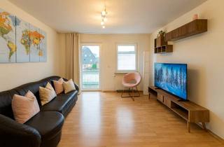 Wohnung kaufen in Hochdorfer Straße, 72202 Nagold, Helle 2-Zimmer Wohnung mit Balkon und Tiefgaragenstellplatz in Nagold-Vollmaringen