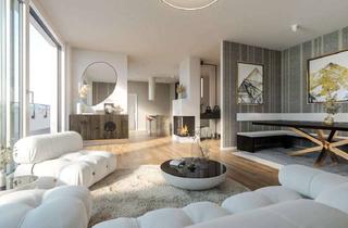 Penthouse kaufen in Eiswerderstraße 10F, 13585 Spandau, *Aktion* 3 Stellplätze inklusive: Penthouse am Wasser - Dachterrasse mit Wasserblick & Klimaanlage