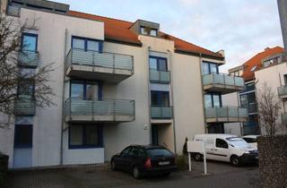 Wohnung mieten in Gustav-Ricker-Straße 38, 39120 Hopfengarten, 1-Zimmer Wohnung mit Balkon im 2. OG in Magdeburg-Hopfengarten