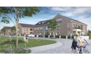 Wohnung mieten in Hildegardstraße, 46414 Rhede, Barrierefreie 2-Zimmer Wohnung mit Terrasse in Rhede