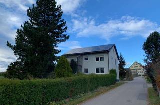 Wohnung mieten in Am Rottenfeld, 86559 Adelzhausen, Erstbezug nach Sanierung: Charmante 2-Zimmer-Dachgeschosswohnung in Adelzhausen