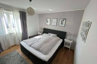 Wohnung mieten in 86853 Langerringen, Neuwertige 4-Raum-Wohnung mit Terrasse, großem Garten und Einbauküche in Langerringen