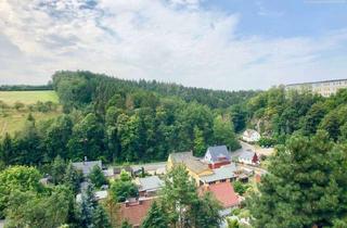 Wohnung mieten in Lindenstr. 12, 01734 Rabenau, Zentral gelegene 2-Raum-Wohnung mit Balkon in Rabenau