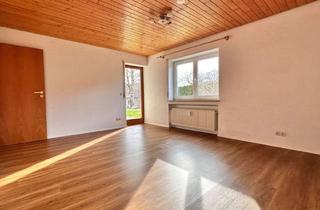 Wohnung mieten in 88263 Horgenzell, MIT SAUNA & GARTEN! Zauberhafte 2 1/2-Zimmerwohnung mit SüdTerrasse bei Horgenzell