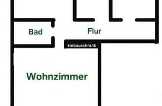 Wohnung mieten in Egerstraße 22, 89231 Neu-Ulm, 3-Zimmer Erdgeschoss-Wohnung mit Balkon in Neu-Ulm und Gartenmitbenutzung