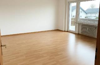Wohnung mieten in 64665 Alsbach-Hähnlein, 2-Zimmer-Wohnung mit Balkon in Alsbach-Hähnlein