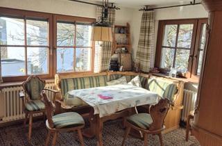 Wohnung mieten in 72658 Bempflingen, 4-Zimmer Wohnung in Bempflingen - in ruhiger Lage, teilmöbliert, befristet bis Ende 2026