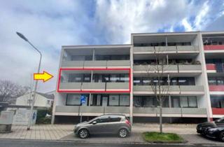 Wohnung mieten in Heinrich-Dauer-Straße, 52351 Düren, 2-Zimmer-Wohnung mit Balkon & PKW-Stellplatz: befristet bis 31.04.2026