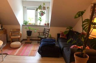 Wohnung mieten in Gönnerstr. 11, 96050 Bamberg, Modernisierte 2-Zimmer-DG-Wohnung, teilmöbliert mit EBK