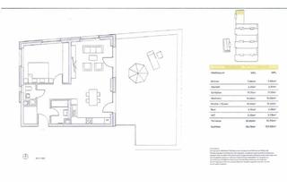 Wohnung mieten in Riedlstraße, 82216 Maisach, Moderne 2‑Zimmer Dachterrasse Wohnung im 2. OG in Maisach