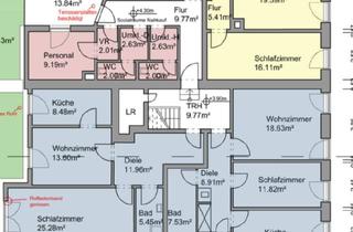 Wohnung mieten in 76137 Südstadt, Helle 2-Zimmer Wohnung in Karlsruhe Südstadt