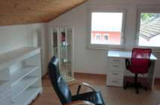 Wohnung mieten in 65366 Geisenheim, ***TIP TOP Möbliertes Dachstudio - Geisenheim-OT für Singles/Wochenendheimfahrer/Studium/HOMEOFFICE