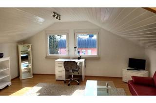 Wohnung mieten in 65366 Geisenheim, *** Möbliertes Dachstudio - Geisenheim-OT für Singles/Wochenendheimfahrer/Studium/HOMEOFFICE