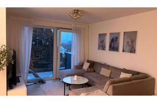 Wohnung mieten in Unterer Weinbergweg, 34537 Bad Wildungen, Elegante 3-Zimmer Wohnung mit Balkon im 2. OG in Bad Wildungen