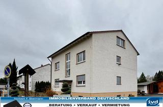 Wohnung mieten in 63517 Rodenbach, Helle 3-Zimmer-Wohnung mit Balkon und Feldrandlage in Rodenbach