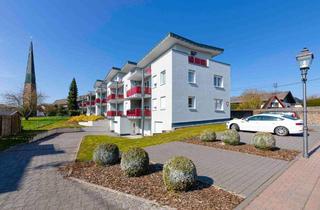 Penthouse mieten in Gerichtsstraße, 56414 Wallmerod, Moderne Penthouse-Wohnung für Senioren mit rundum Balkon und EBK in Wallmerod