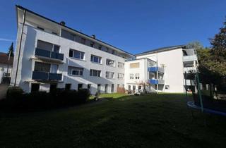Wohnung mieten in Adolf-Kolping-Straße, 87600 Kaufbeuren, Gepflegte 3-Zimmer-Wohnung mit Balkon in Kaufbeuren (Kernstadt)