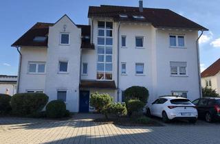 Wohnung mieten in Adenauer Straße 11, 89542 Herbrechtingen, Schönr 3-Zimmer Dachgeschosswohnung mit Balkon in Herbrechtingen