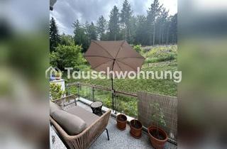 Tauschwohnungen in 69469 Weinheim, Tauschwohnung: Gut geschnittene Wohnung: EBK, Waldblick, Balkon, Tiefgarage