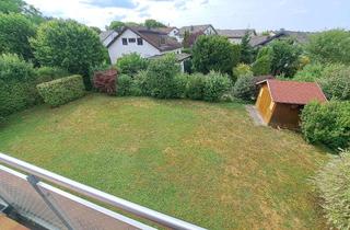 Wohnung mieten in 73110 Hattenhofen, Schöne 3,5 DG Wohnung mit Balkon und Einbauküche + 1 Wohnraum UG