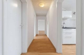Wohnung mieten in 76187 Knielingen, Gemütliche 3-Zimmer-Dachgeschoss Wohnung - Ideal für alle, die es heimelig mögen