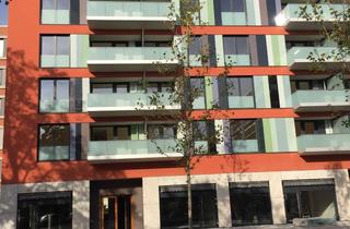 Wohnung mieten in Lehrter Straße 24 E, 10557 Tiergarten, Moderne helle 2-Zimmer Wohnung mit Balkon im 4. OG in Berlin-Tiergarten